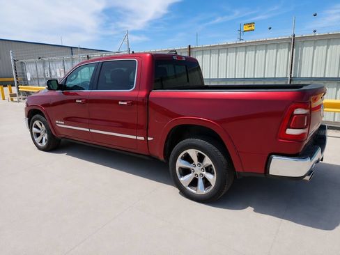 Used 2019 RAM 1500 Limited AWD/4WD image 2