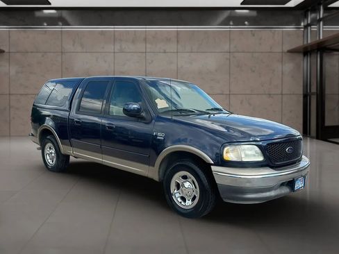 Used 2002 Ford F150 King Ranch RWD image 19
