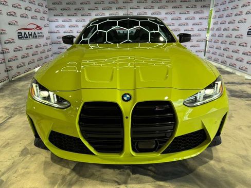 Used 2026 BMW M4 xDrive Competition AWD/4WD image 5