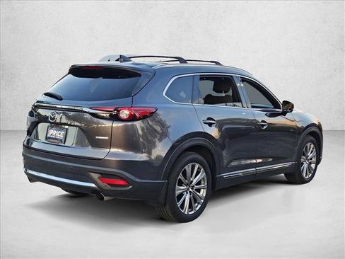 Used 2022 MAZDA CX-9 Signature image 5