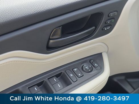 New 2026 Honda Odyssey EX-L image 23
