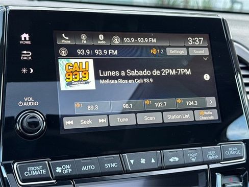 Certified 2023 Honda Odyssey EX-L image 24