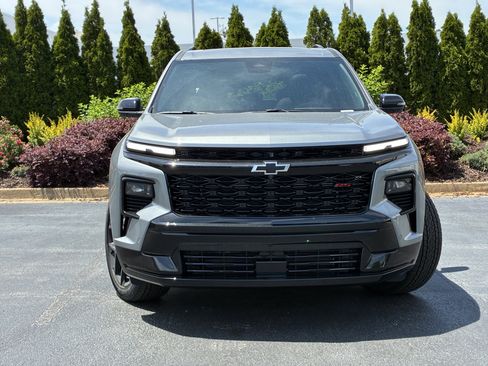 New 2026 Chevrolet Traverse RS FWD image 5