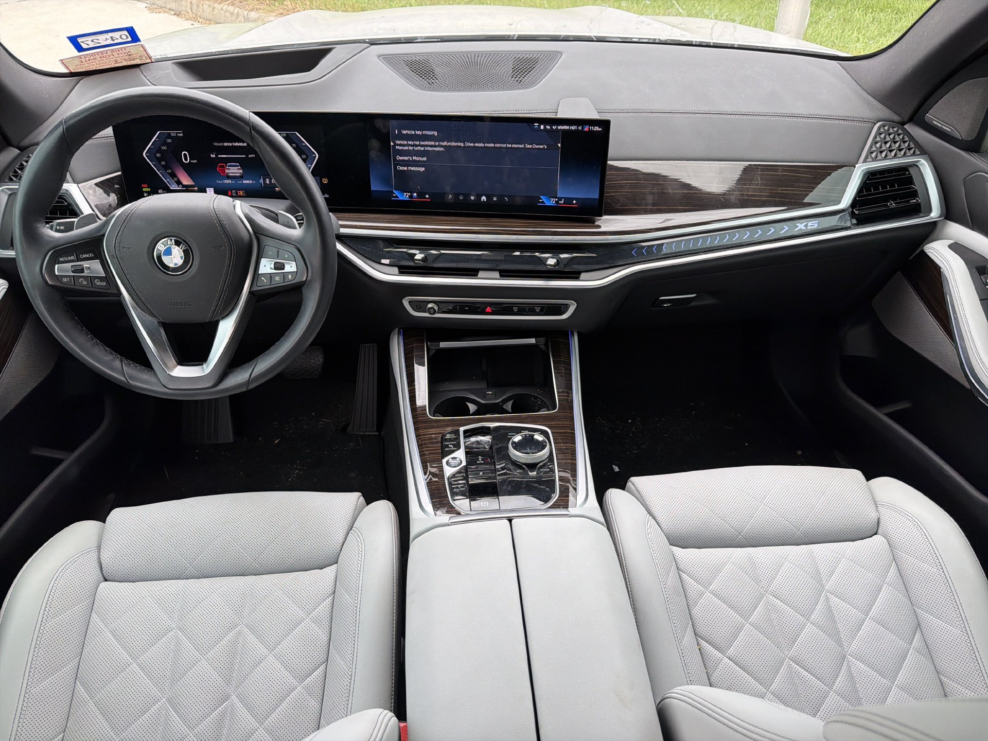 Used 2025 BMW X5 sDrive40i w/ Executive Package RWD image 15