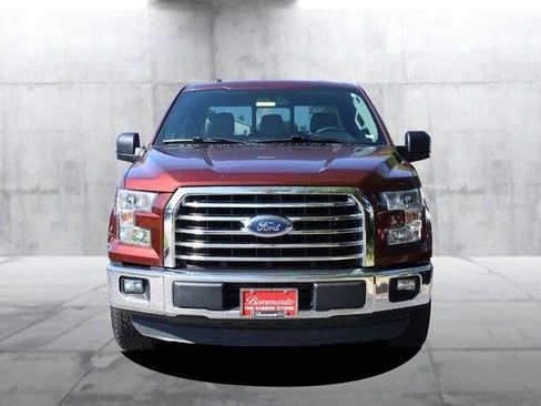 Used 2015 Ford F150 XLT w/ Equipment Group 302A Luxury RWD image 4