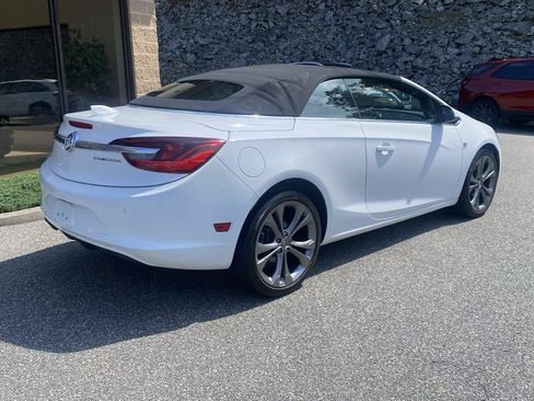 Used 2019 Buick Cascada Premium FWD image 34