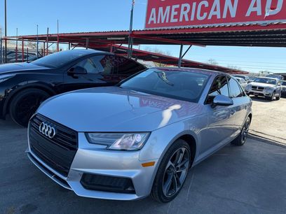 Used 2019 Audi A4 2.0T Premium