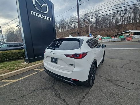 Certified 2023 MAZDA CX-5 AWD 2.5 Turbo image 7