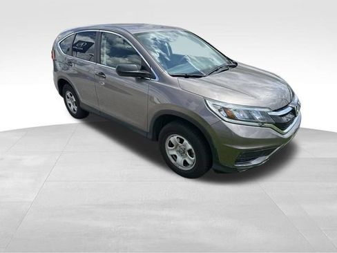 Used 2015 Honda CR-V LX image 7