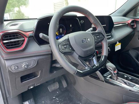 New 2026 Chevrolet TrailBlazer RS w/ Driver Confidence Package FWD image 10