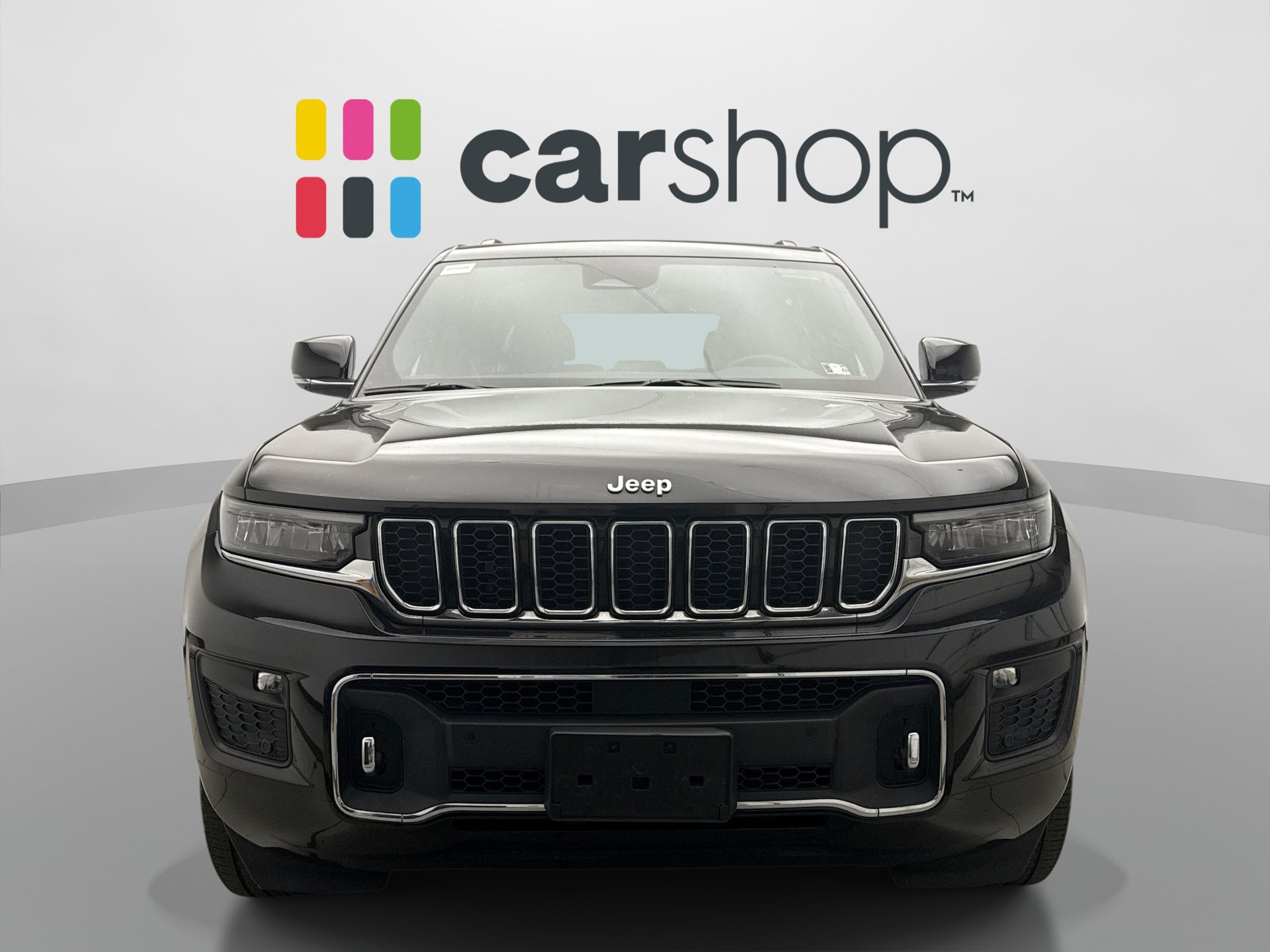 Used 2022 Jeep Grand Cherokee Overland AWD/4WD image 6
