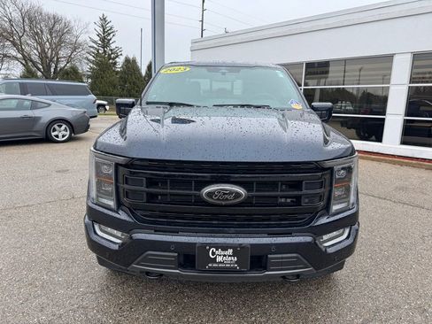 Used 2023 Ford F150 Platinum w/ Equipment Group 701A High AWD/4WD image 5