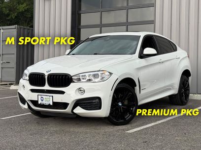 Used 2019 BMW X6 xDrive50i w/ M Sport Package