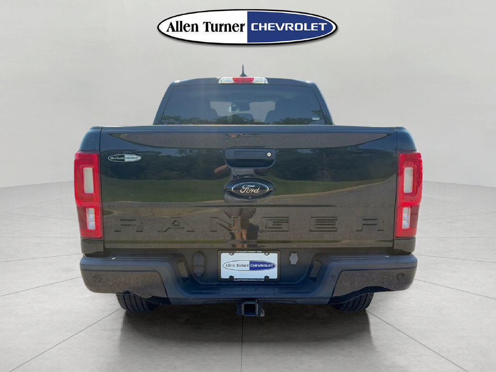 Used 2021 Ford Ranger XLT w/ Equipment Group 301A Mid RWD image 5