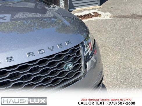 Used 2023 Land Rover Range Rover Velar R-Dynamic S AWD/4WD image 6