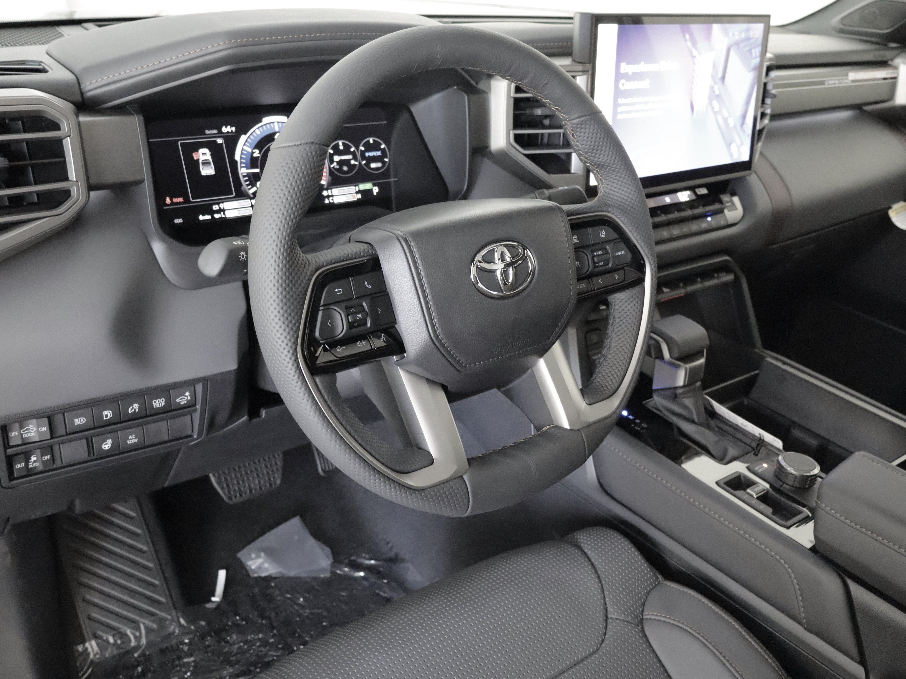 New 2026 Toyota Tundra Capstone AWD/4WD image 9