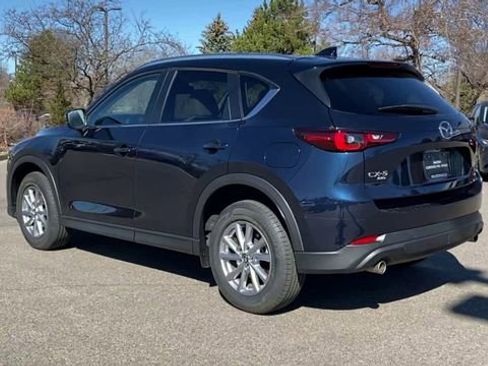 Used 2023 MAZDA CX-5 AWD 2.5 S w/ Preferred Package image 4