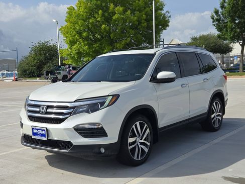 Used 2016 Honda Pilot Touring image 8