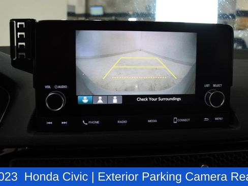 Used 2023 Honda Civic EX-L image 17