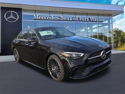 New 2026 Mercedes-Benz C 300 4MATIC Sedan