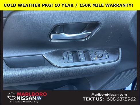 New 2026 Nissan Kicks SV w/ Charging Package image 19