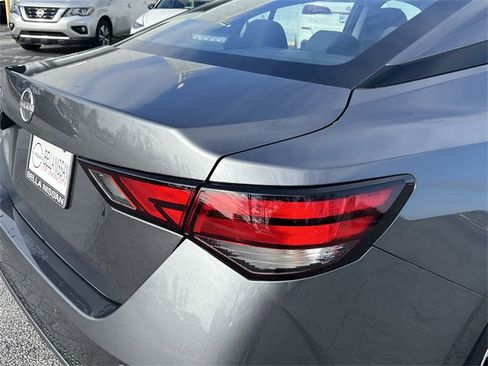 Certified 2025 Nissan Sentra SV image 24