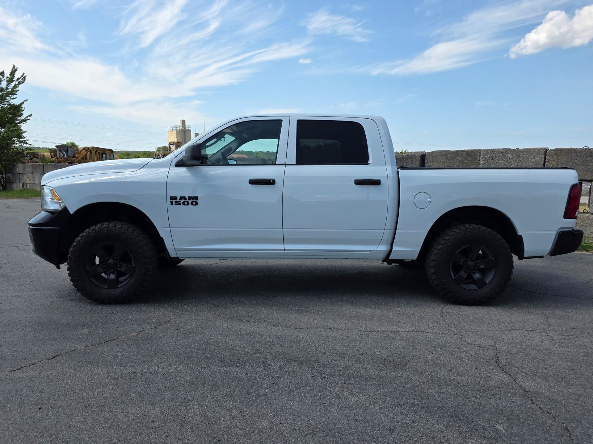 Used 2023 RAM 1500 Tradesman w/ Popular Equipment Group AWD/4WD image 3