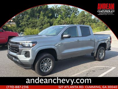 New 2026 Chevrolet Colorado LT w/ Advanced Trailering Package