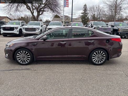 Used 2014 Kia Optima EX image 8