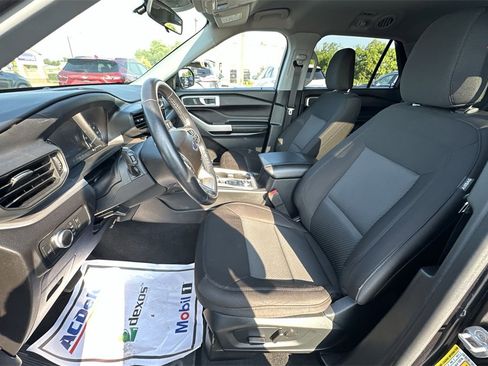Used 2022 Ford Explorer XLT image 11