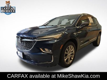 Used 2022 Buick Enclave Avenir