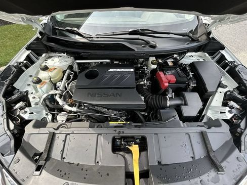 Certified 2023 Nissan Rogue SV w/ SV Premium B Package AWD/4WD image 14