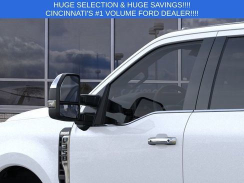 New 2026 Ford F350 King Ranch w/ Chrome Package AWD/4WD image 20