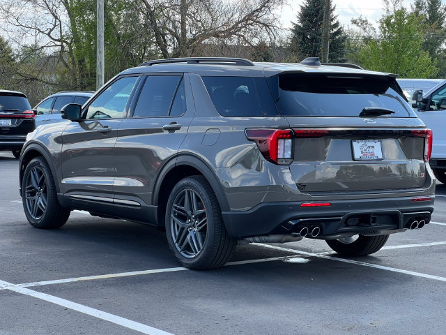 New 2026 Ford Explorer ST w/ Sun And Sound Package AWD/4WD image 11