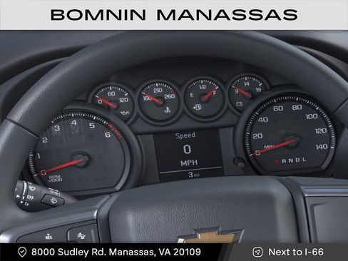 New 2026 Chevrolet Silverado 2500 Custom image 18