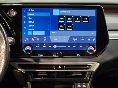 Used 2023 Lexus RX 350 F Sport w/ Cold Area Package image 16