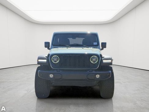 Certified 2024 Jeep Wrangler Unlimited Sport AWD/4WD image 9