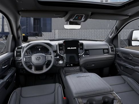 New 2026 RAM 1500 Limited AWD/4WD image 14