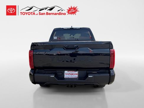 New 2026 Toyota Tundra Limited AWD/4WD image 4