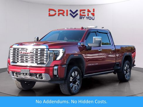 Used 2024 GMC Sierra 2500 Denali w/ Denali Reserve Package image 1