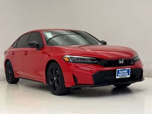 New 2026 Honda Civic Si image 4