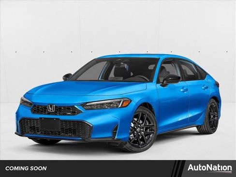 New 2026 Honda Civic Sport image 1
