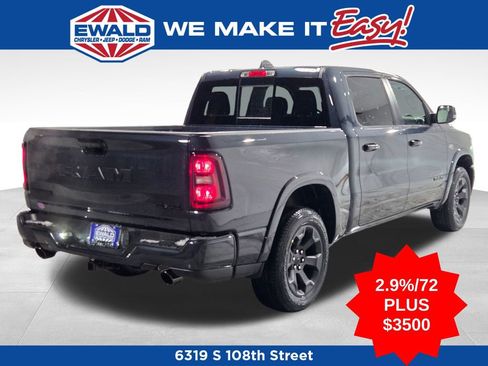 New 2026 RAM 1500 Big Horn image 19