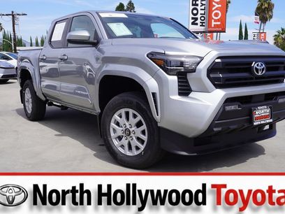 Certified 2026 Toyota Tacoma SR5