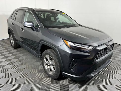 Certified 2024 Toyota RAV4 XLE FWD image 3