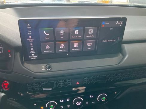 Certified 2025 Honda Accord Sport image 15