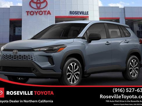 New 2026 Toyota Corolla Cross S image 1