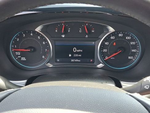 Certified 2023 Chevrolet Traverse LT image 21