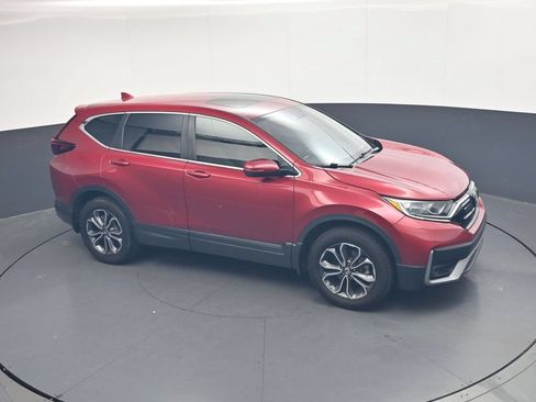 Used 2021 Honda CR-V EX-L image 31