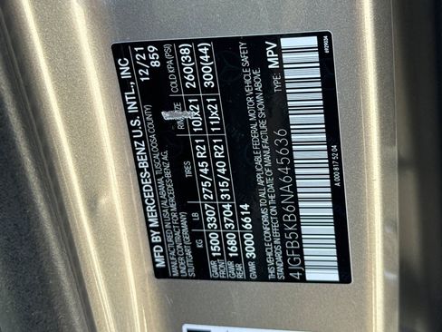Used 2022 Mercedes-Benz GLE 450 4MATIC image 27